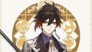 Zhongli is the second-most used Archon here (Image via HoYoverse)
